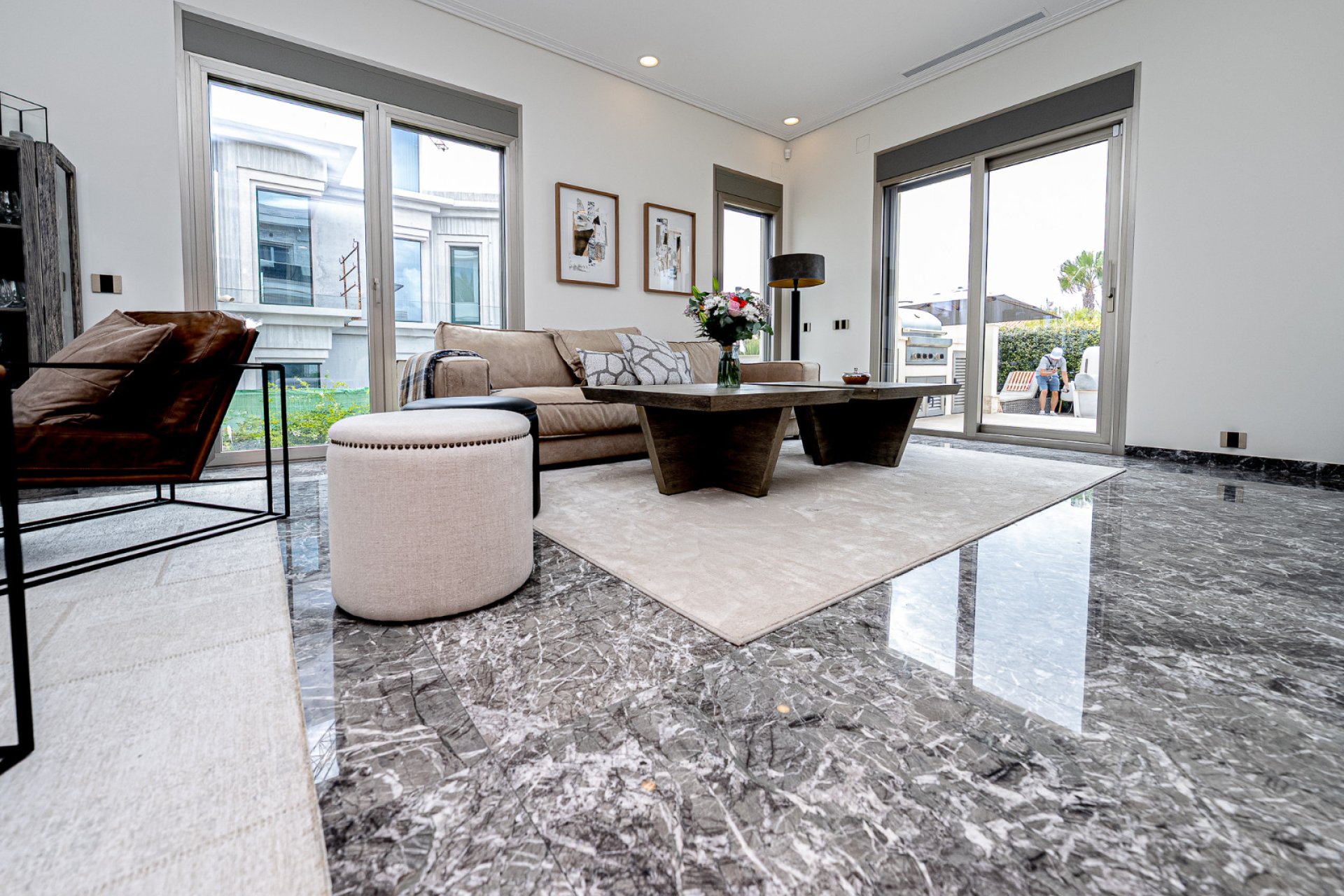 Reventa - Chalet Independiente - La Zenia - Beach