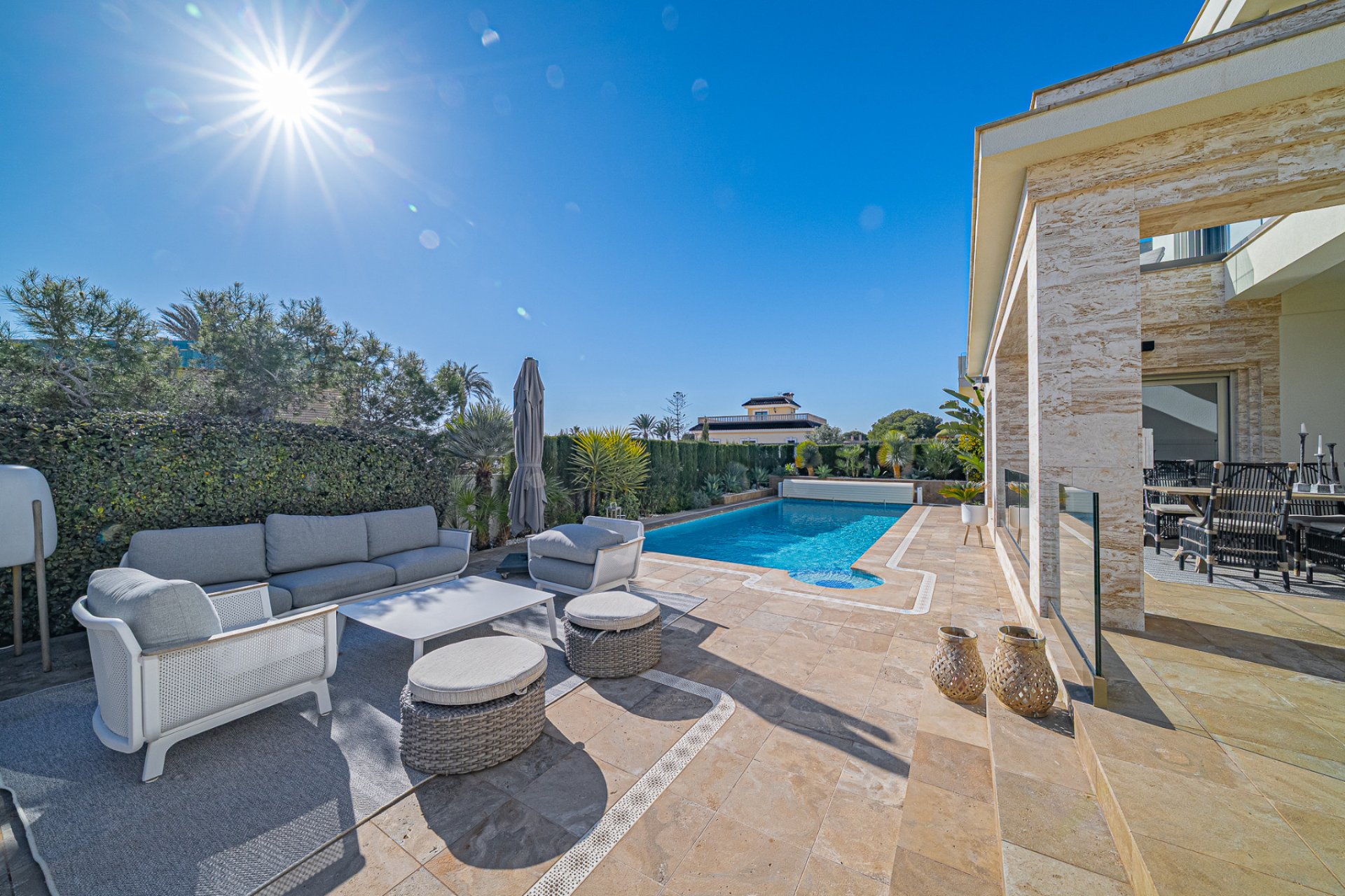 Reventa - Chalet Independiente - La Zenia - Beach