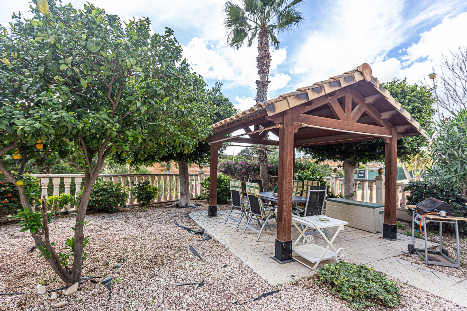 Reventa - Chalet Independiente - La Zenia - Villas San Jose