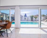 Reventa - Chalet Independiente - La Zenia