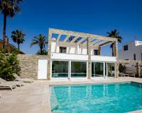 Reventa - Chalet Independiente - La Zenia