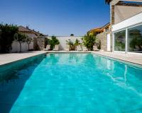 Reventa - Chalet Independiente - La Zenia