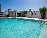 Reventa - Chalet Independiente - La Zenia