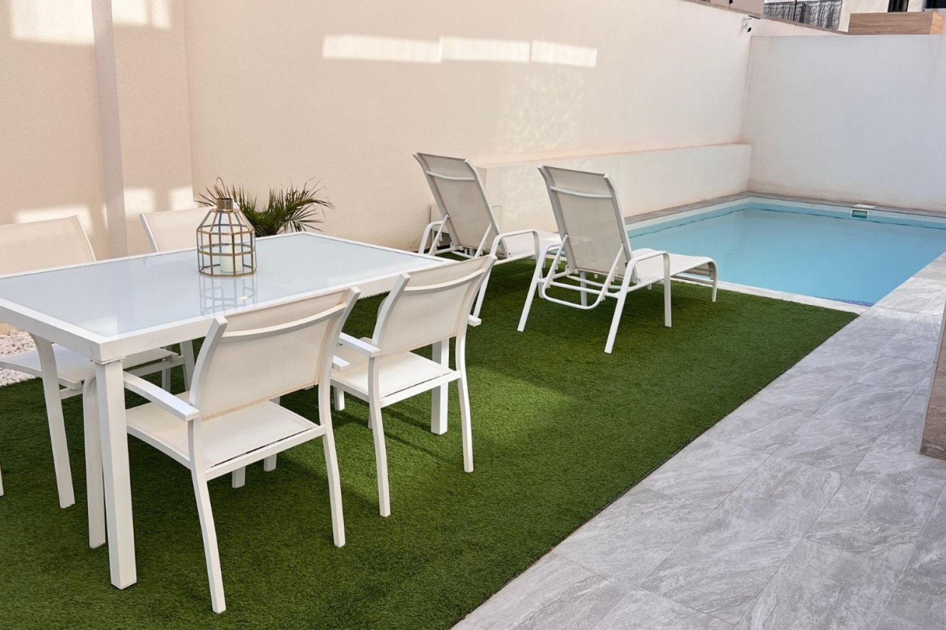 Reventa - Chalet Independiente - Los Montesinos