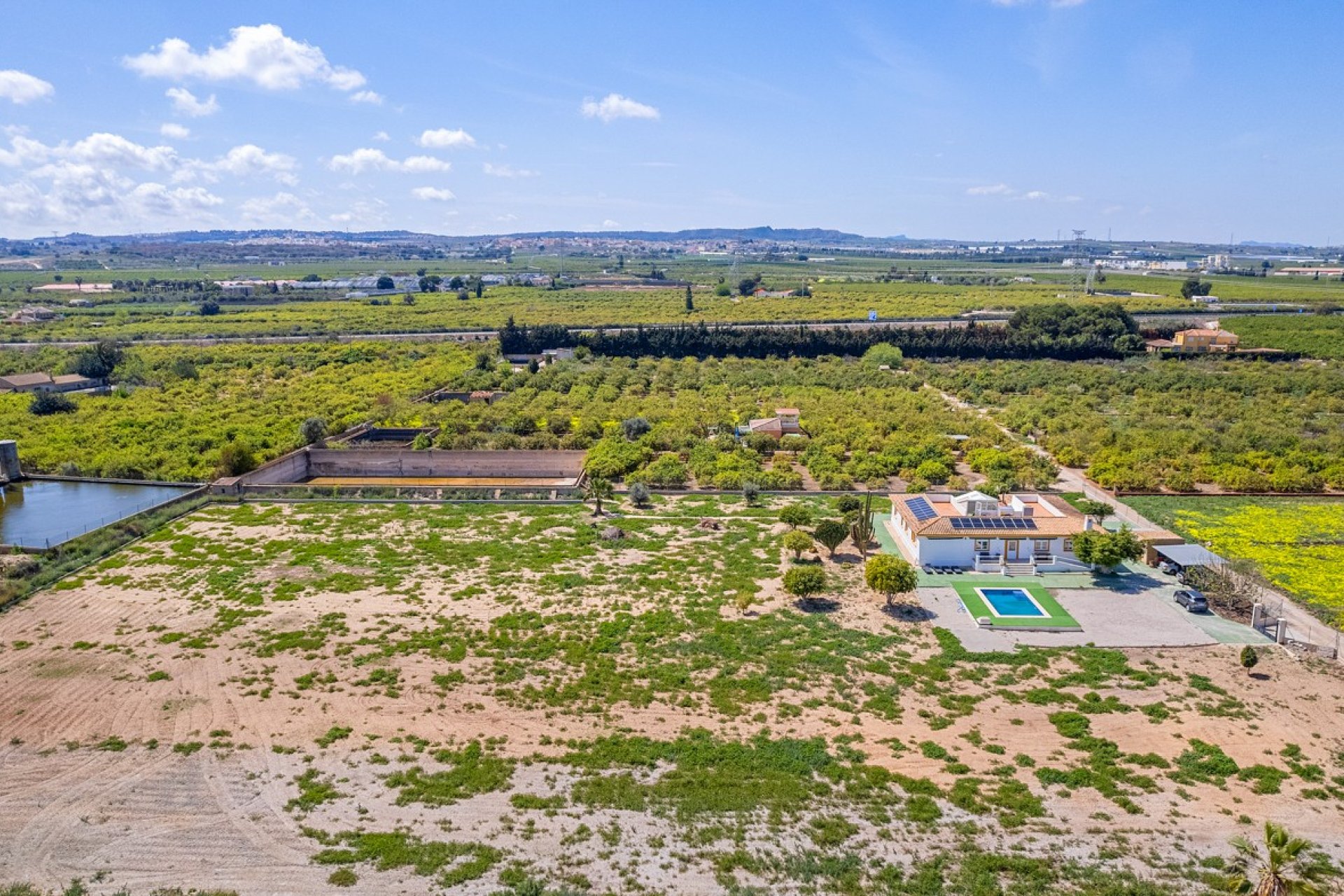 Reventa - Chalet Independiente - Los Montesinos