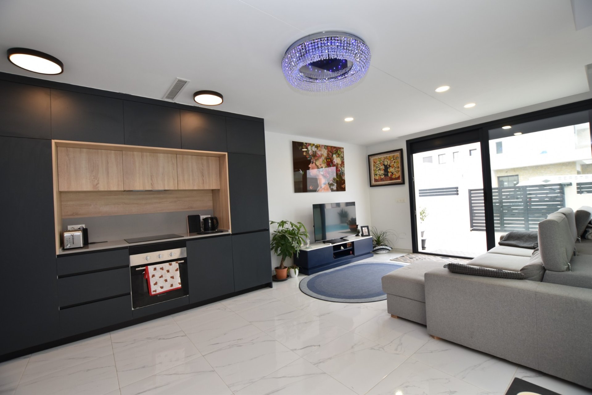 Reventa - Chalet Independiente - Los Montesinos