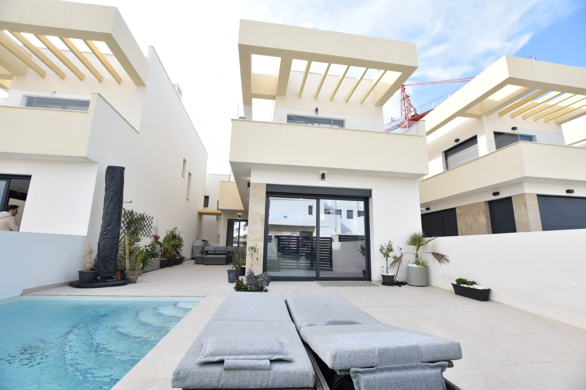 Reventa - Chalet Independiente - Los Montesinos