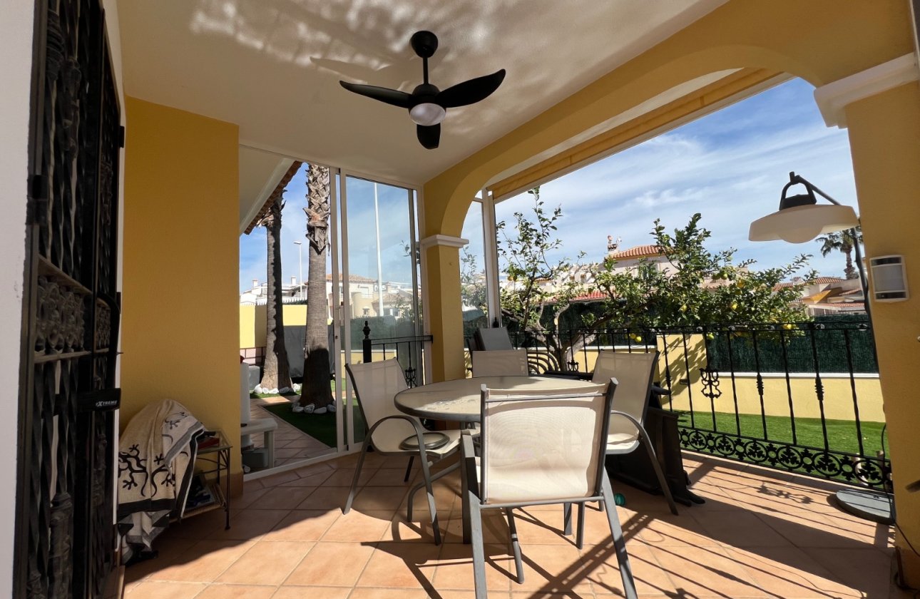 Reventa - Chalet Independiente - Orihuela Costa - Los Dolses