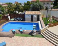 Reventa - Chalet Independiente - Orihuela Costa - Villamartín