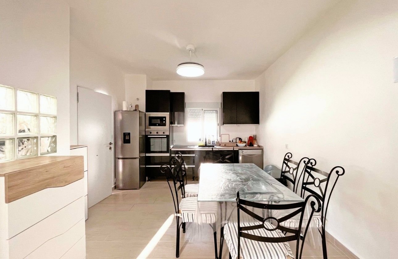 Reventa - Chalet Independiente - Orihuela Costa