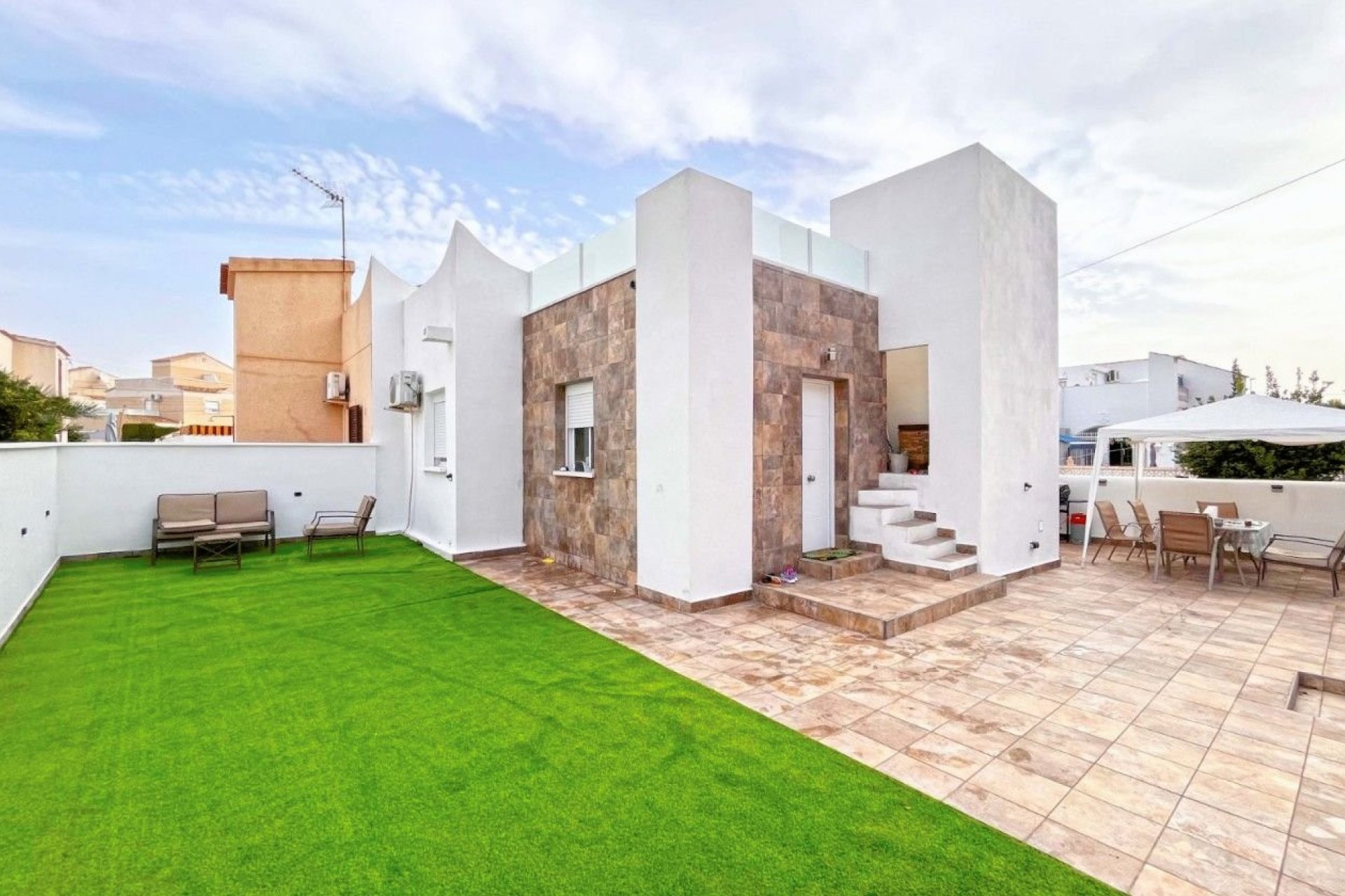 Reventa - Chalet Independiente - Orihuela Costa