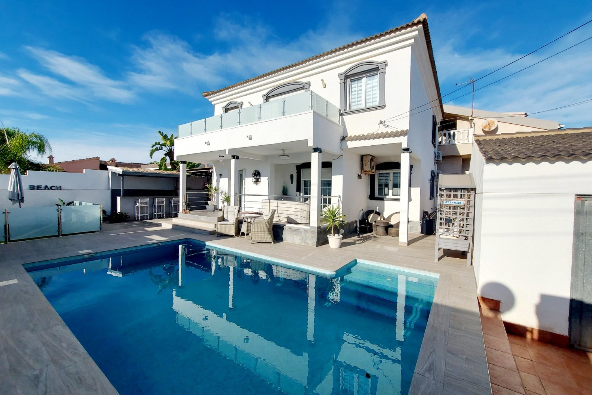 Reventa - Chalet Independiente - Orihuela Costa