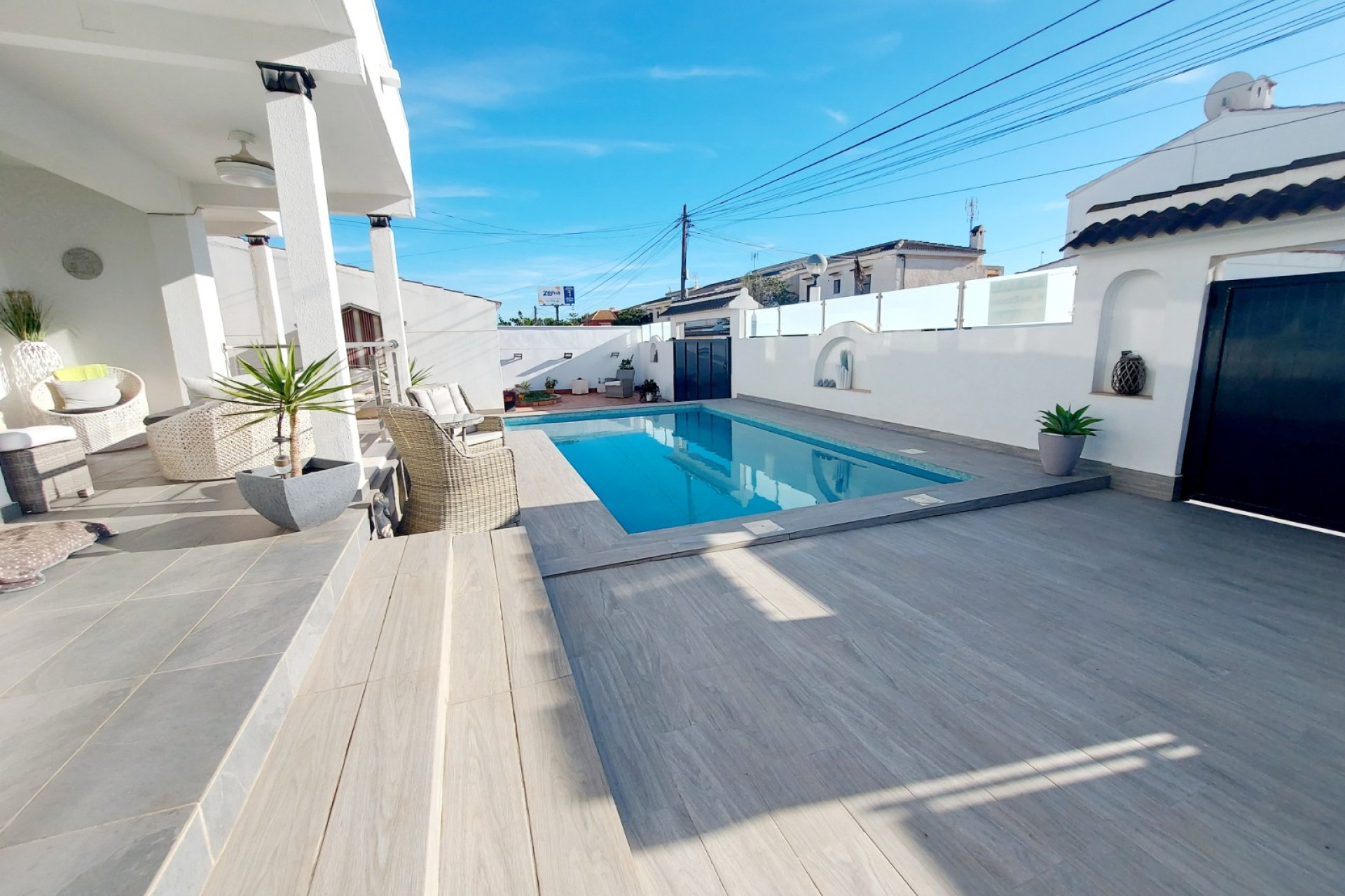 Reventa - Chalet Independiente - Orihuela Costa