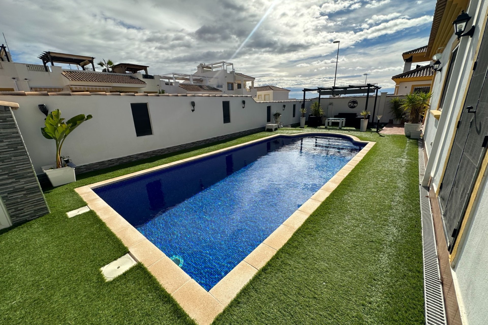 Reventa - Chalet Independiente - Orihuela - Vistabella Golf