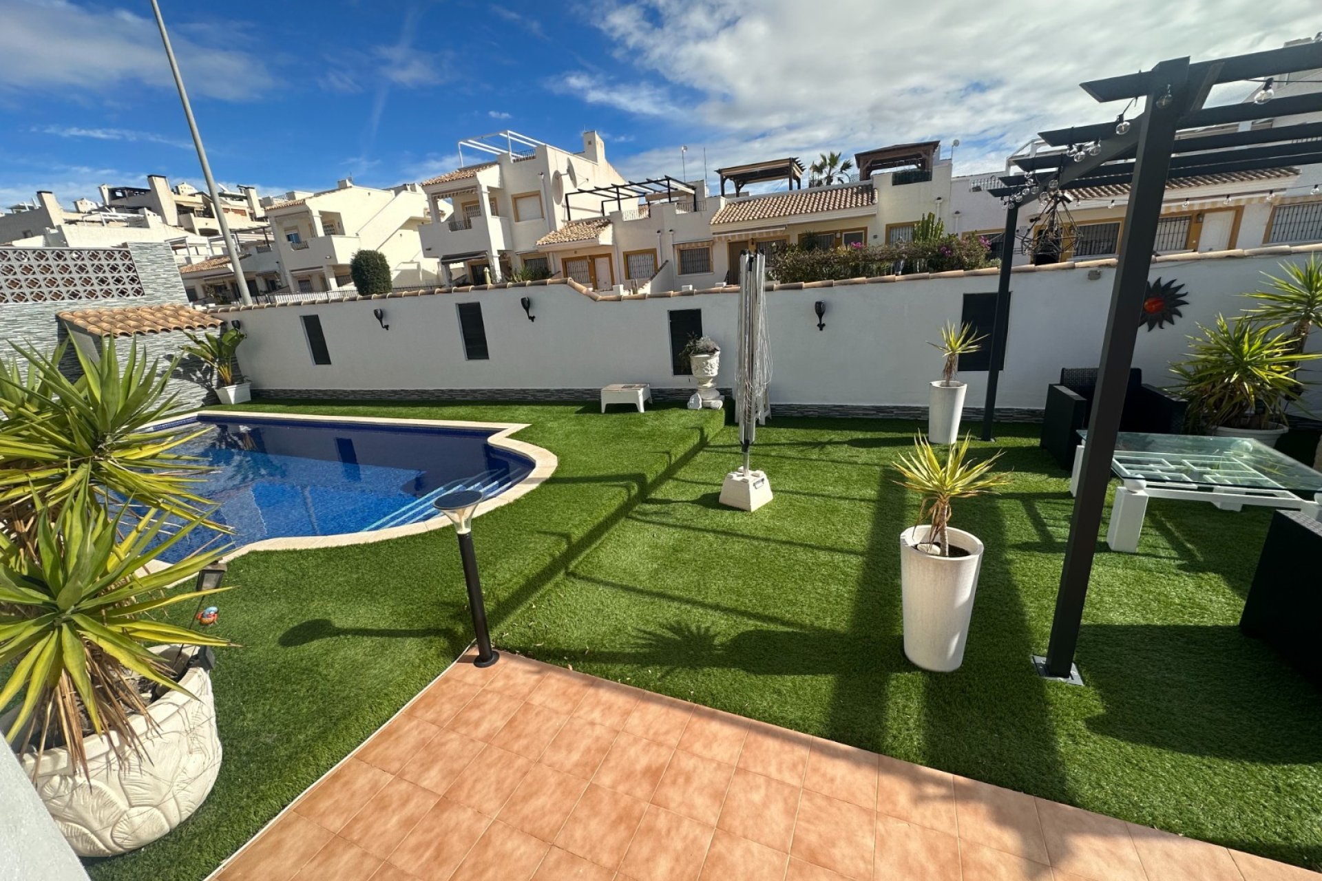Reventa - Chalet Independiente - Orihuela - Vistabella Golf
