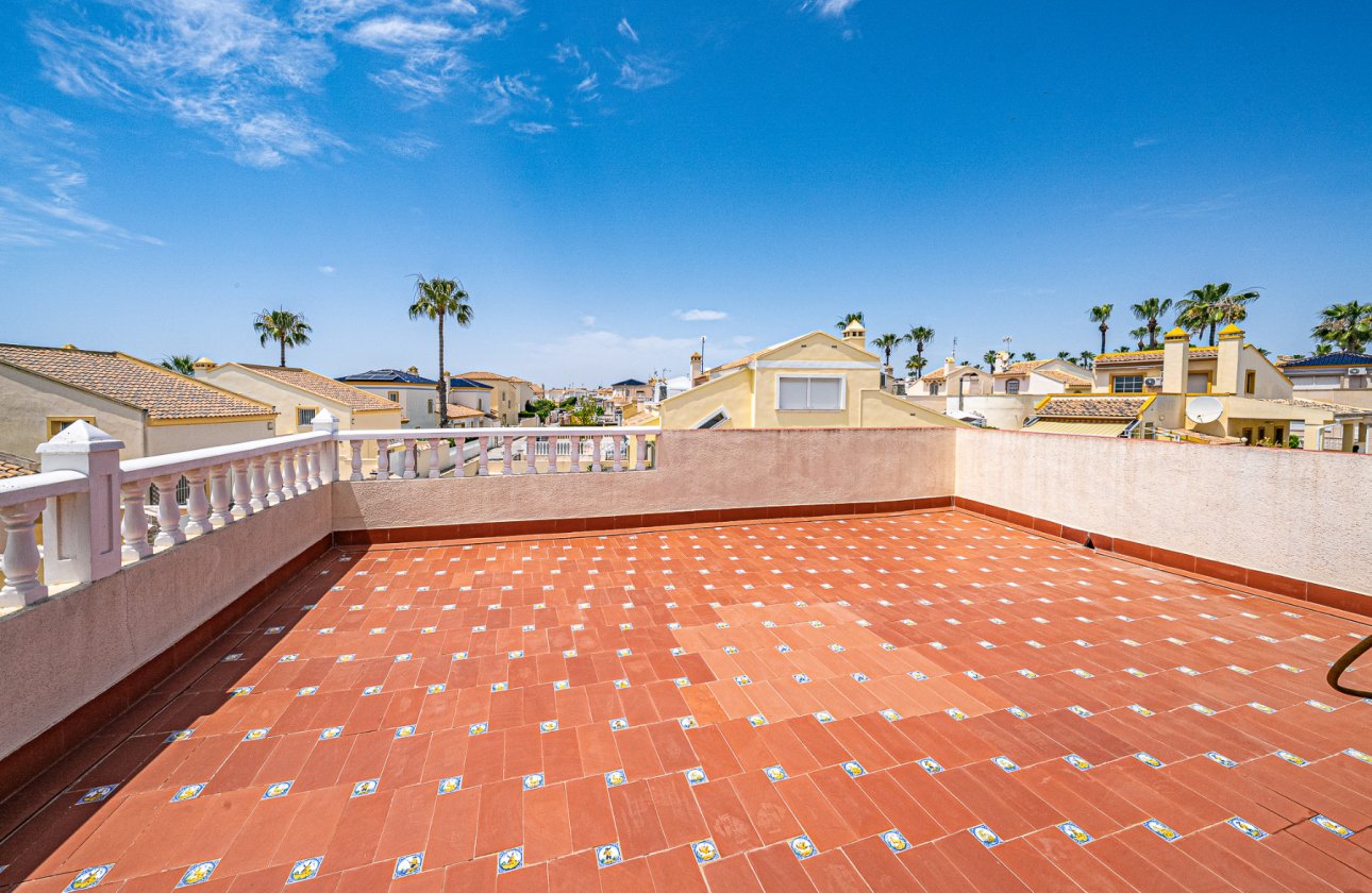 Reventa - Chalet Independiente - Playa Flamenca - Montilla