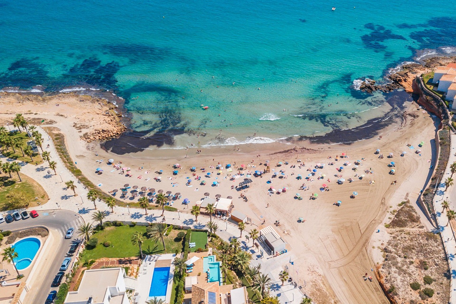 Reventa - Chalet Independiente - Playa Flamenca - Sportcentre