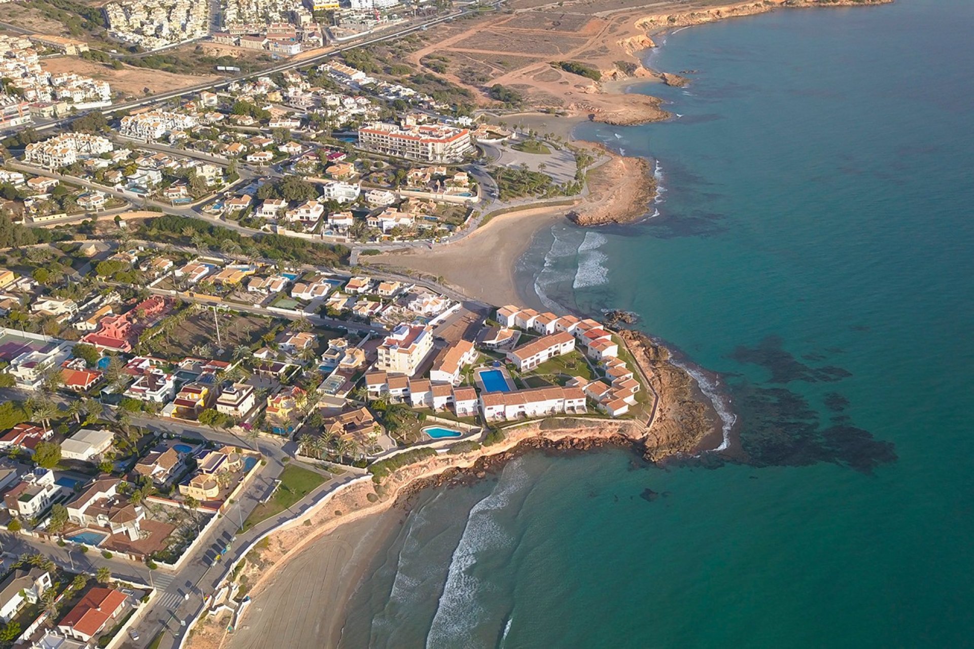 Reventa - Chalet Independiente - Playa Flamenca - Sportcentre