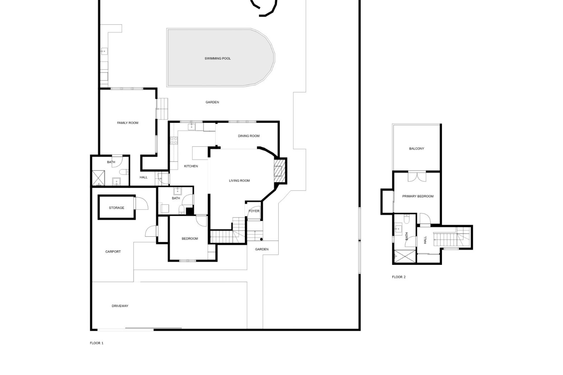 Reventa - Chalet Independiente - Rojales - Ciudad Quesada