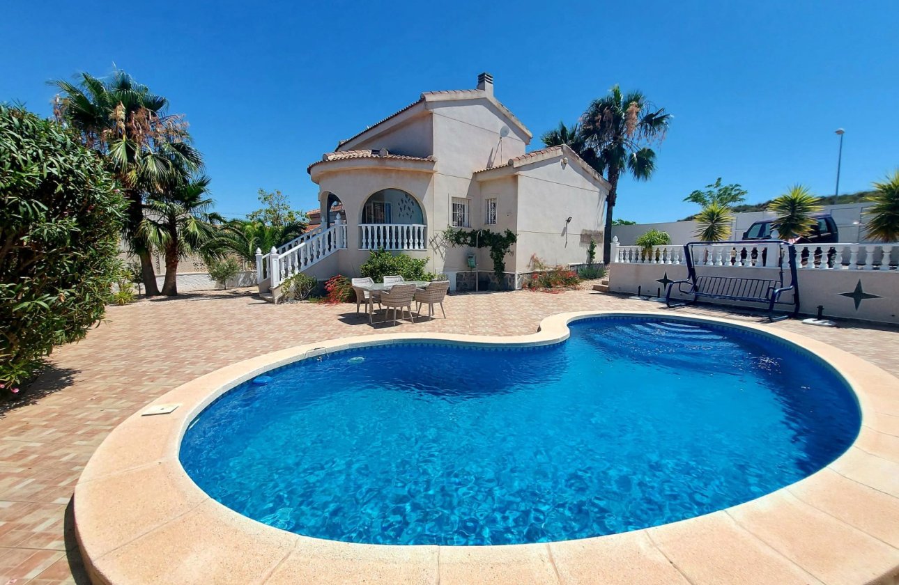 Reventa - Chalet Independiente - Rojales - Ciudad Quesada