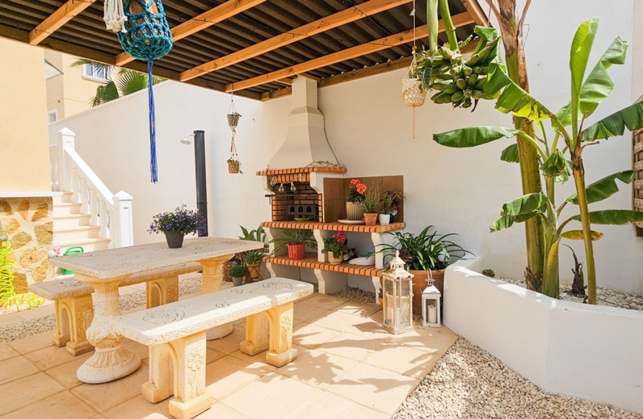 Reventa - Chalet Independiente - Rojales - Ciudad Quesada