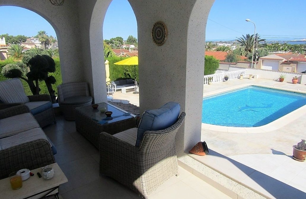 Reventa - Chalet Independiente - Rojales - Ciudad Quesada