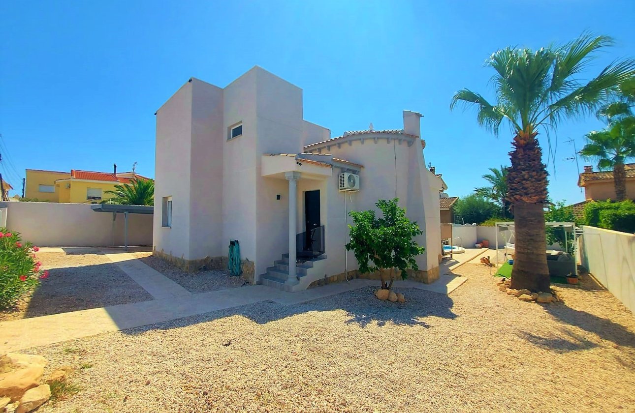 Reventa - Chalet Independiente - Rojales - Ciudad Quesada