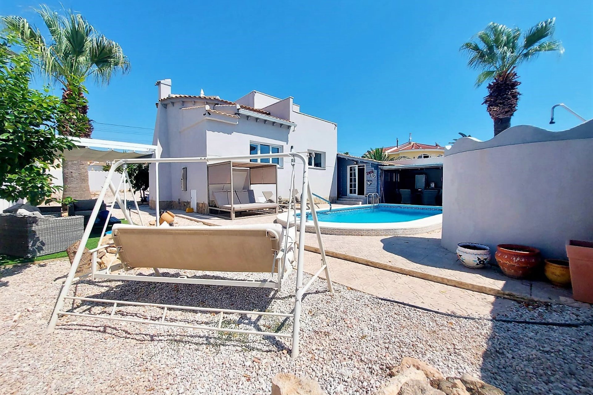 Reventa - Chalet Independiente - Rojales - Ciudad Quesada