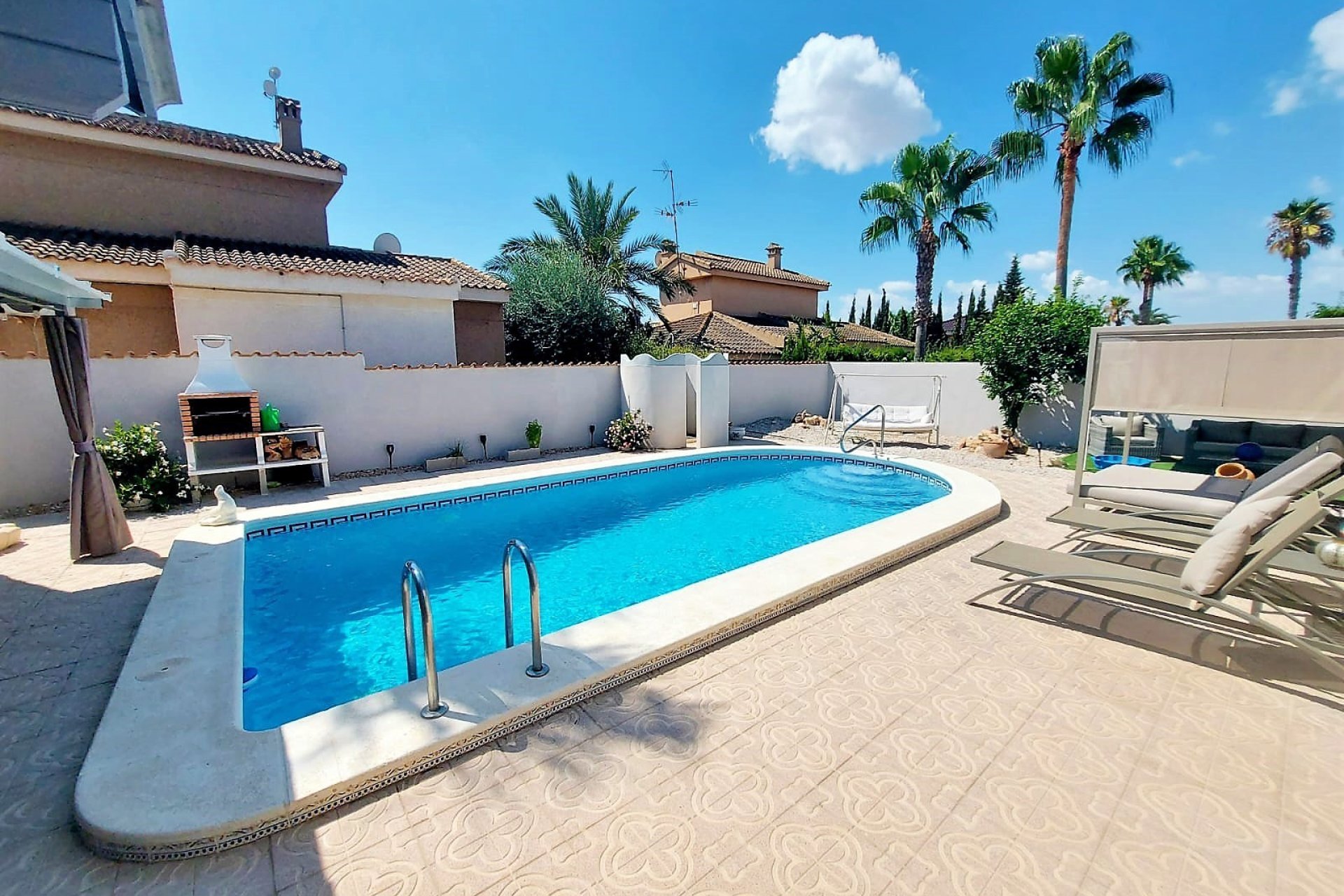 Reventa - Chalet Independiente - Rojales - Ciudad Quesada