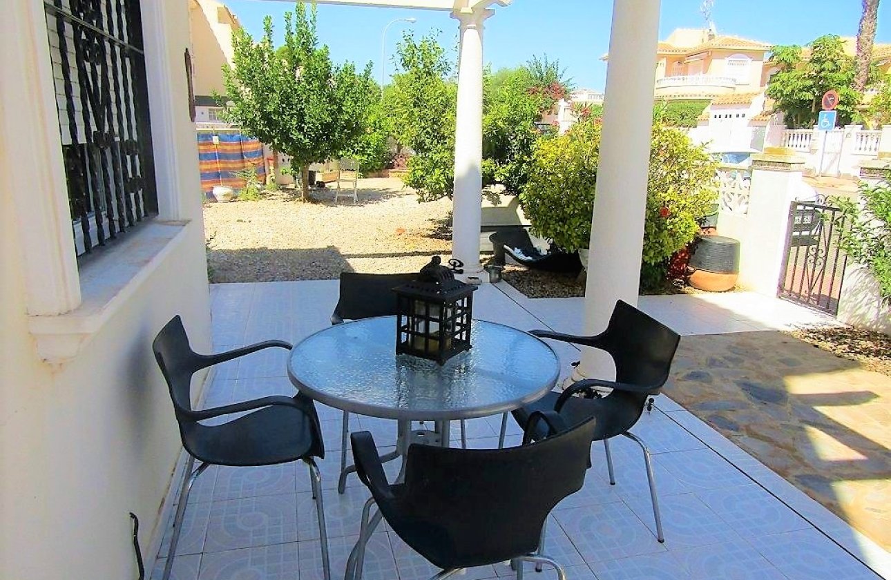 Reventa - Chalet Independiente - Rojales - Ciudad Quesada