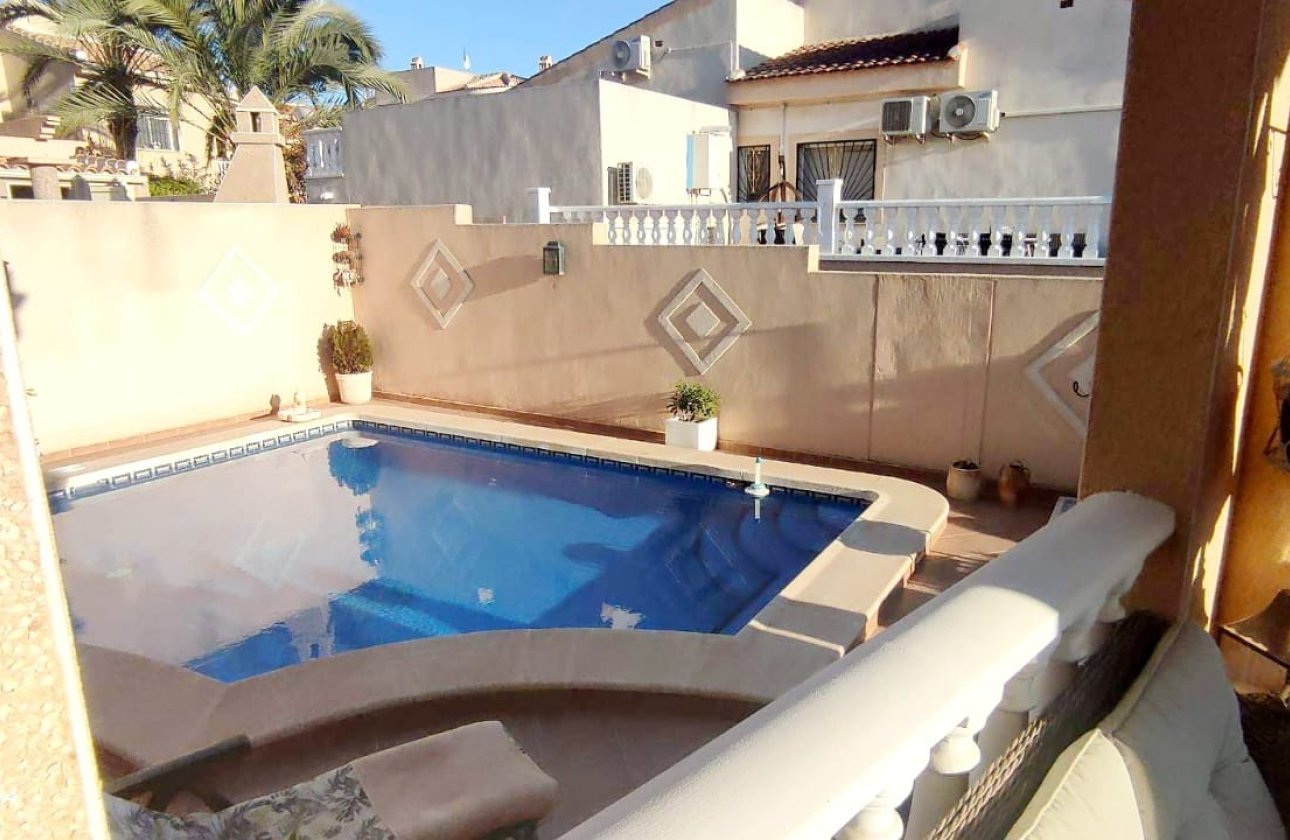 Reventa - Chalet Independiente - Rojales - Ciudad Quesada