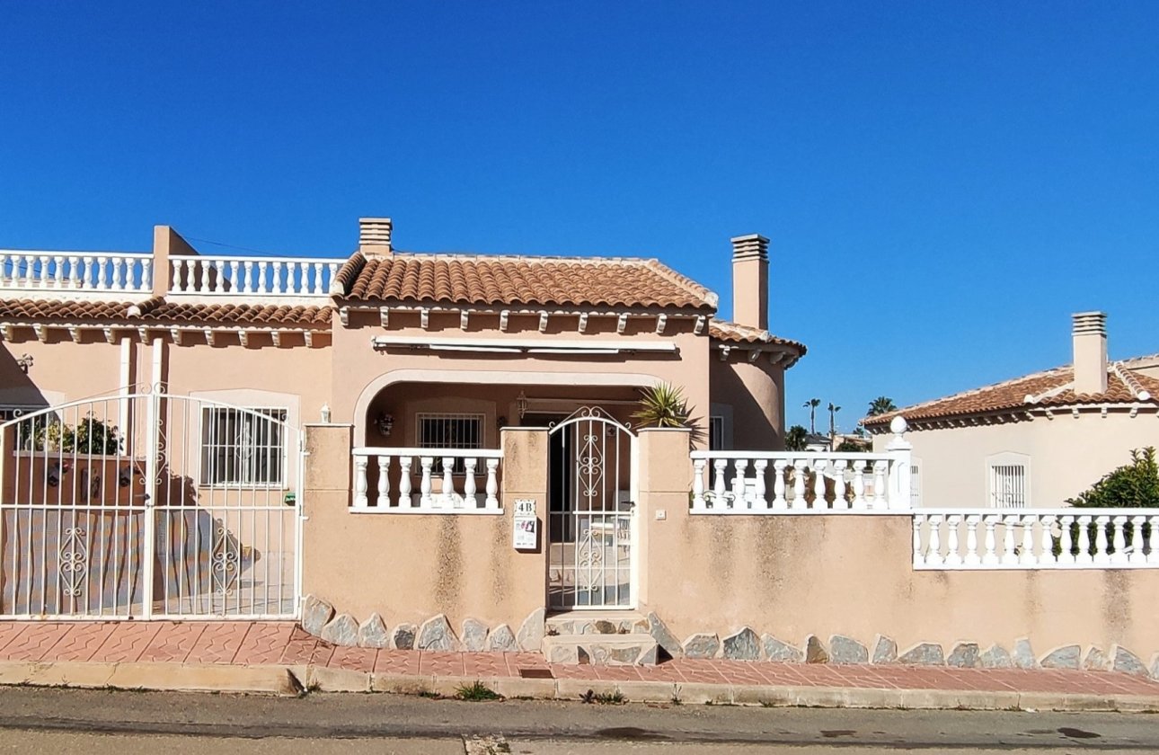 Reventa - Chalet Independiente - Rojales - Ciudad Quesada