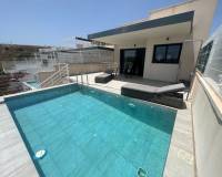 Reventa - Chalet Independiente - San Miguel de Salinas - San Miguel Salinas