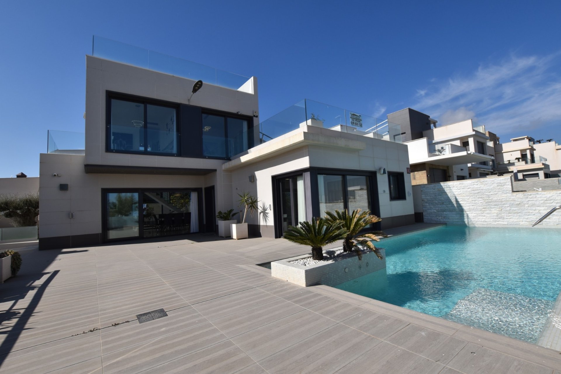 Reventa - Chalet Independiente - San Miguel de Salinas