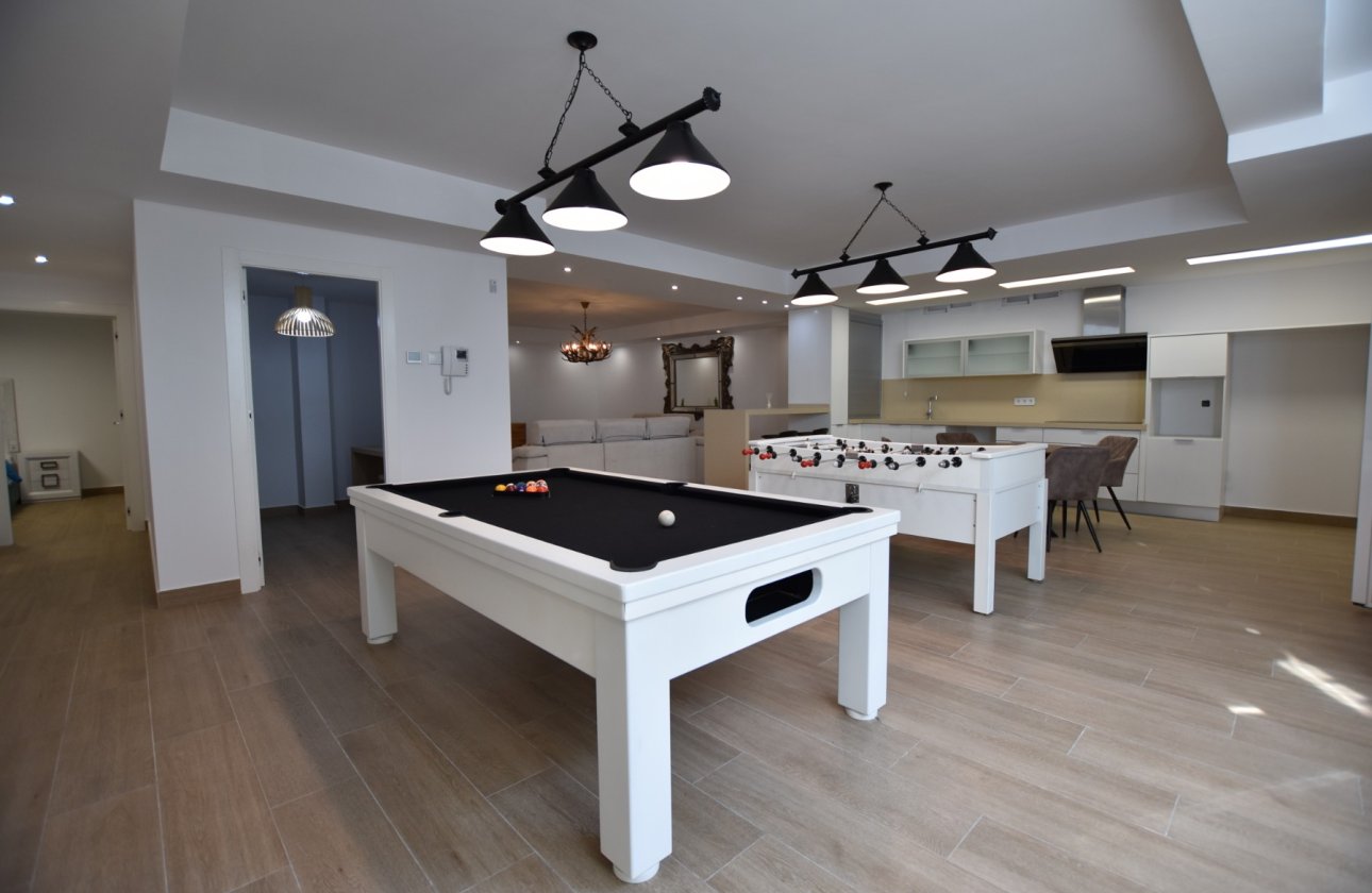 Reventa - Chalet Independiente - San Miguel de Salinas