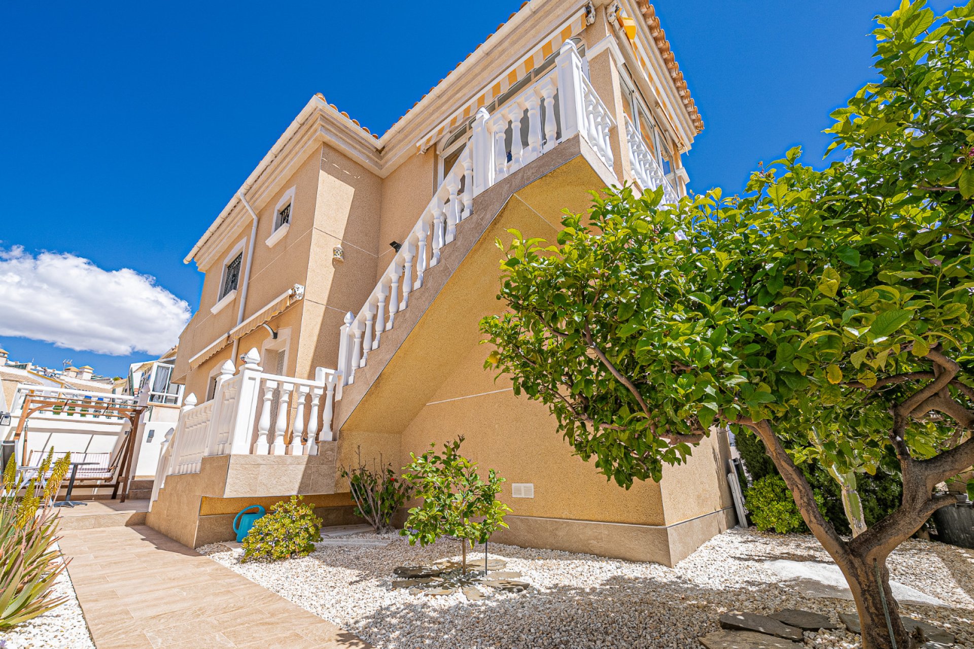 Reventa - Chalet Independiente - Villamartin - Montegolf