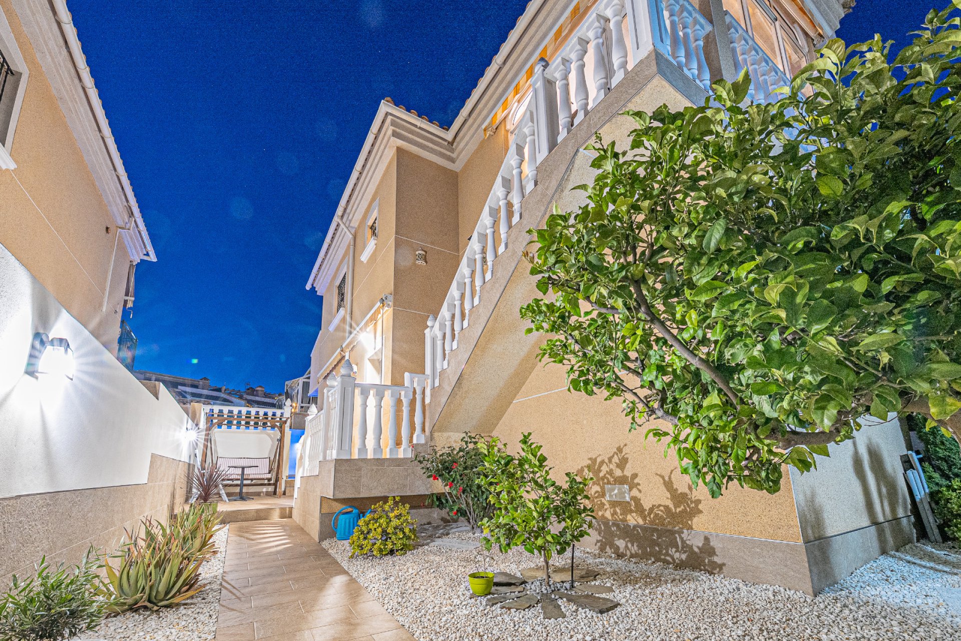 Reventa - Chalet Independiente - Villamartin - Montegolf