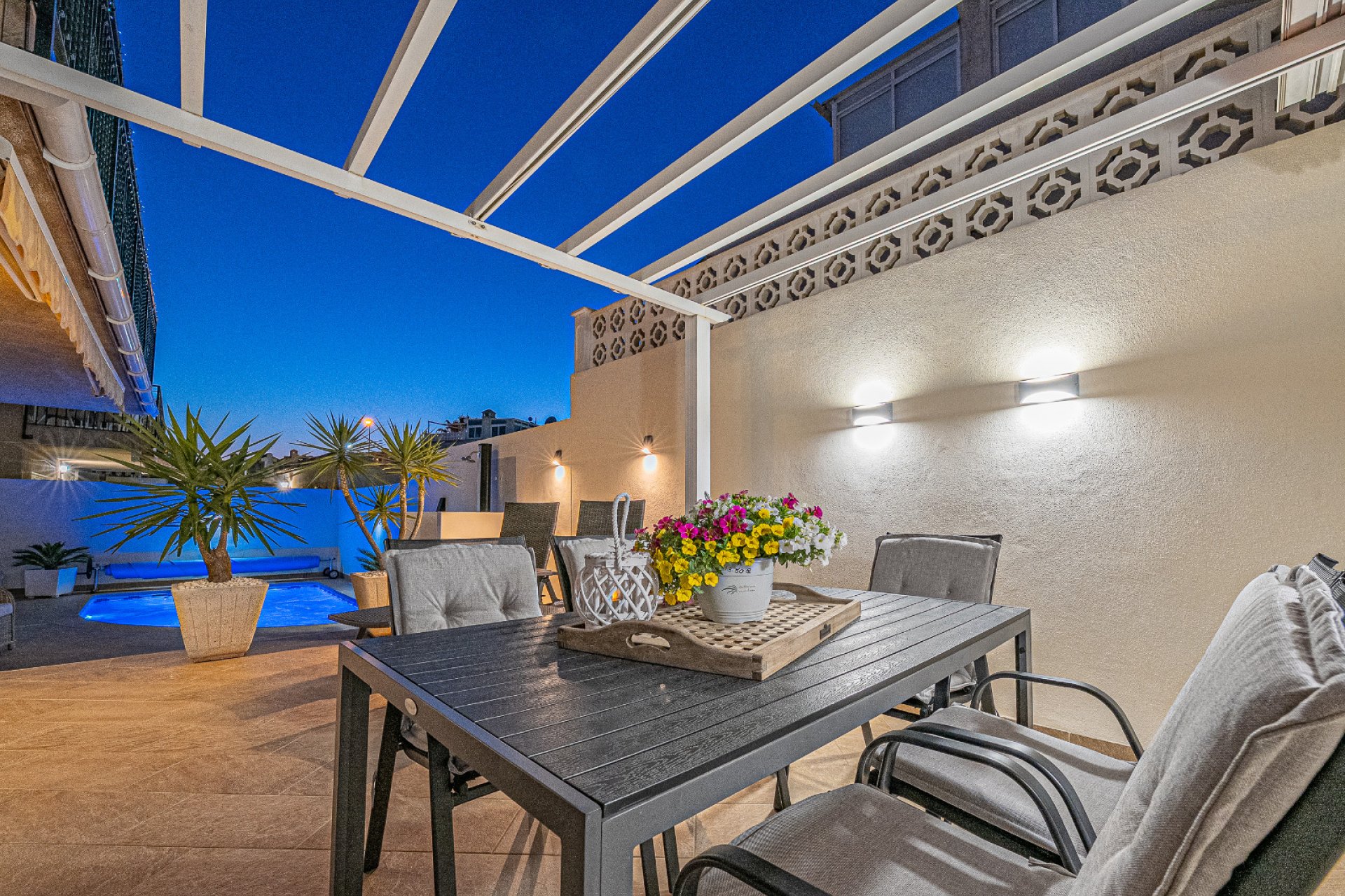 Reventa - Chalet Independiente - Villamartin - Montegolf