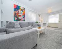 Reventa - Chalet Independiente - Villamartin - Montegolf