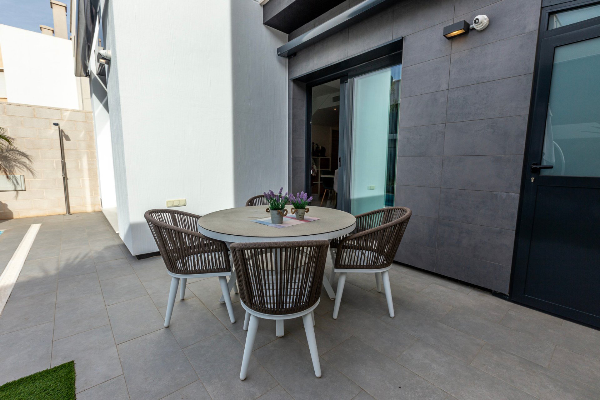 Reventa - Chalet Independiente - Villamartin - Pau 26