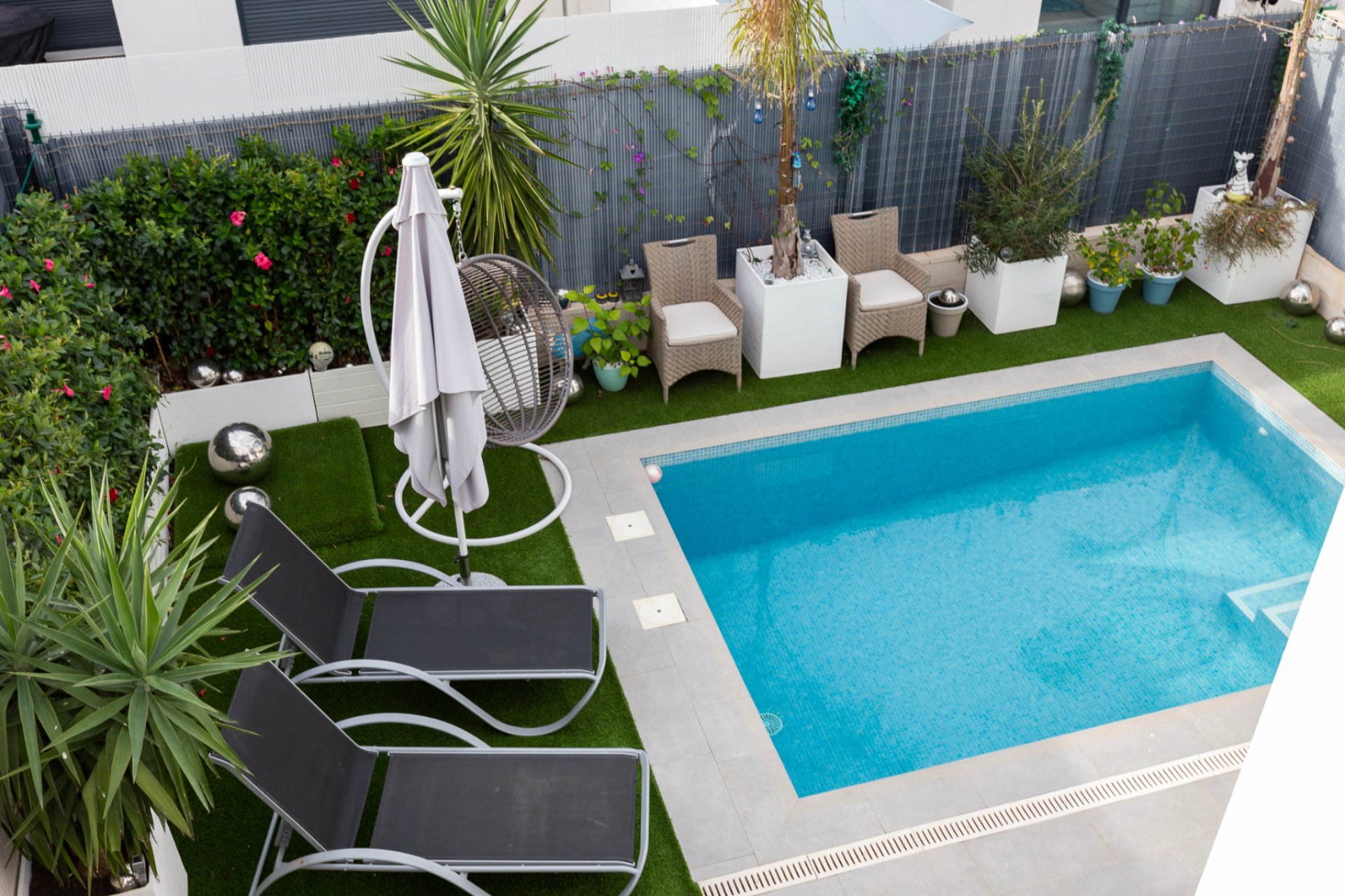 Reventa - Chalet Independiente - Villamartin - Pau 26