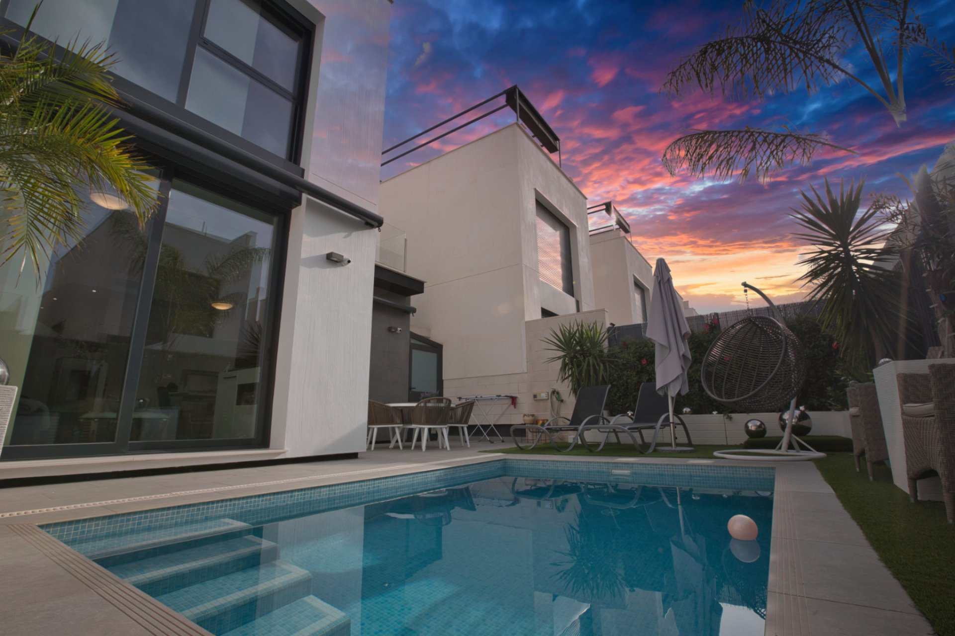 Reventa - Chalet Independiente - Villamartin - Pau 26