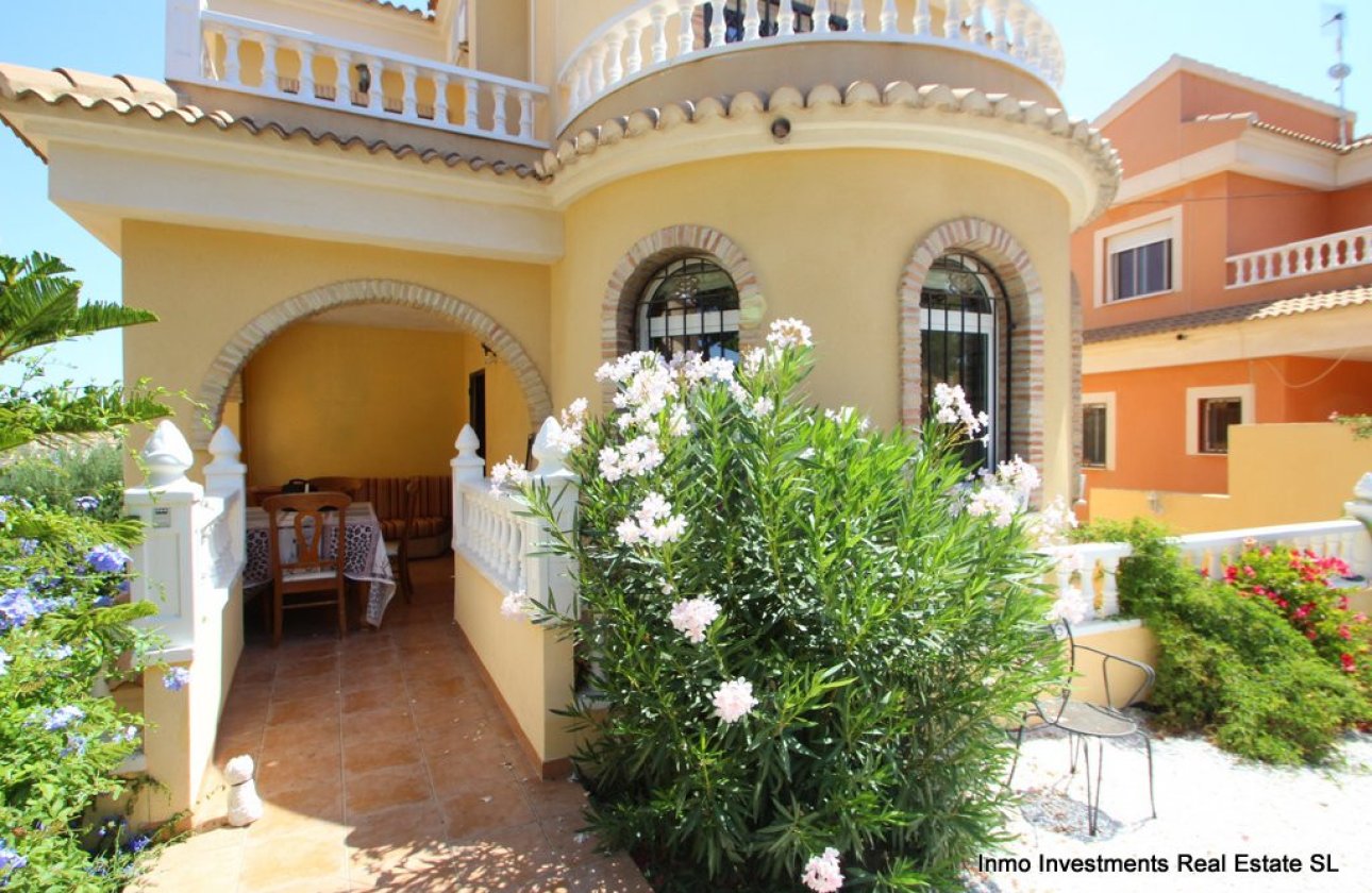 Reventa - Chalet Independiente - Villamartin - Villacosta