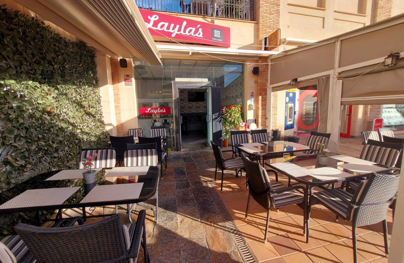 Reventa - Commercial - Algorfa