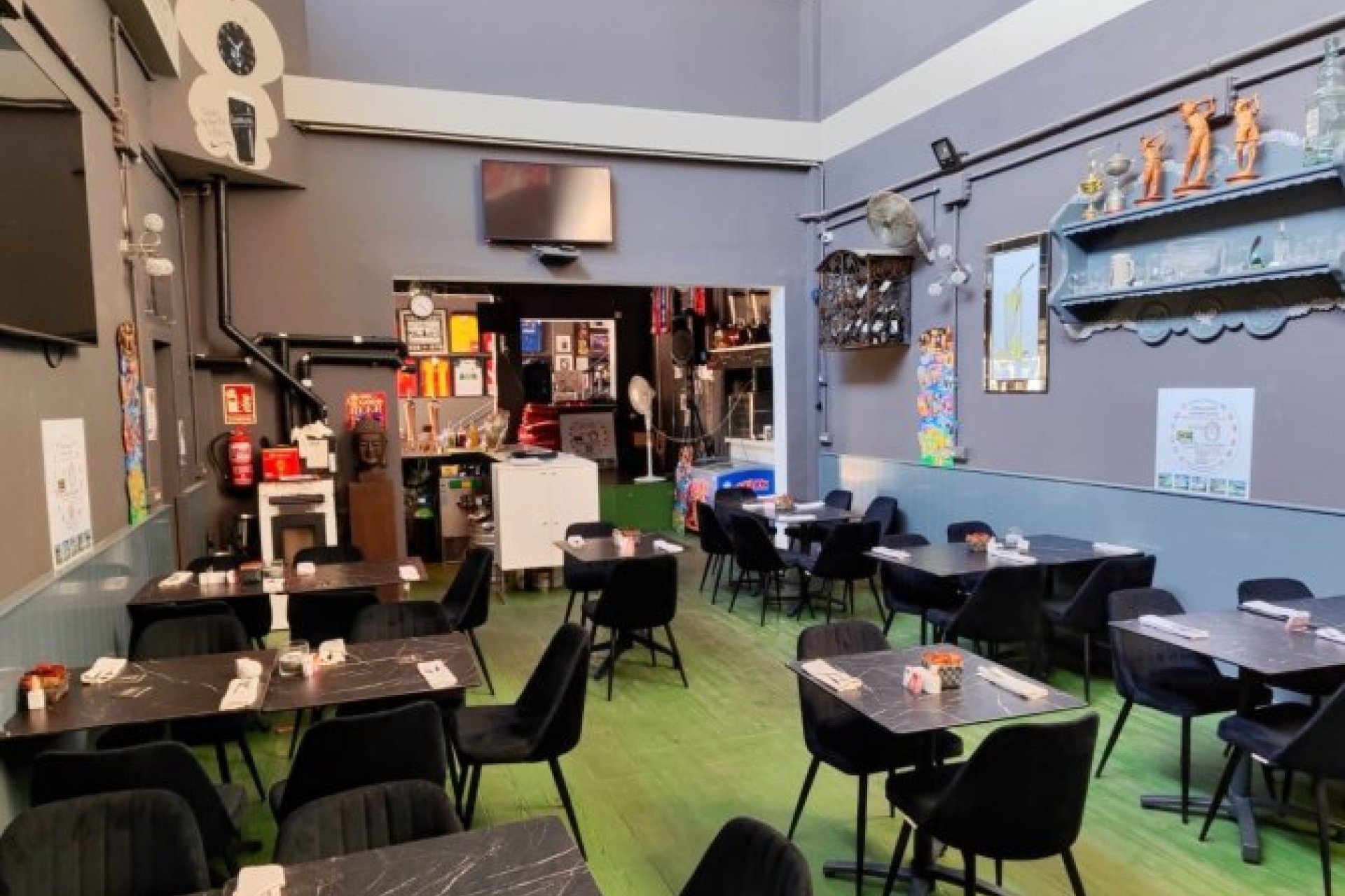 Reventa - Commercial - Algorfa