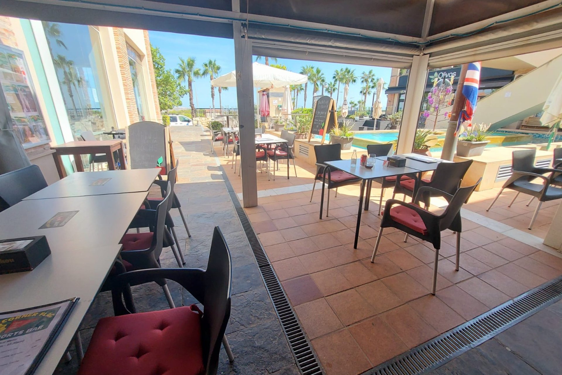 Reventa - Commercial - Algorfa