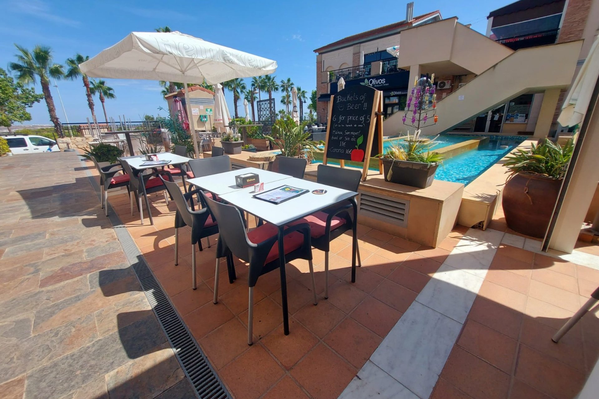 Reventa - Commercial - Algorfa