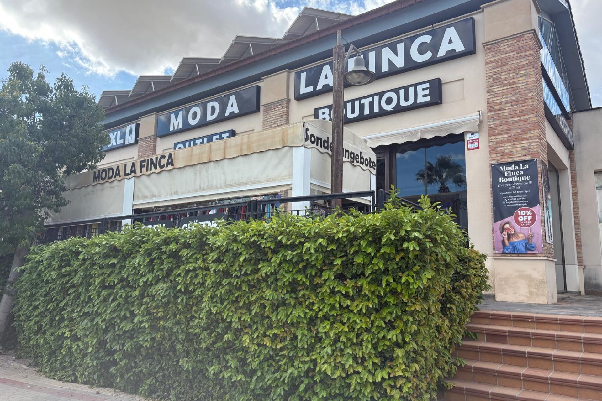 Reventa - Commercial - Algorfa