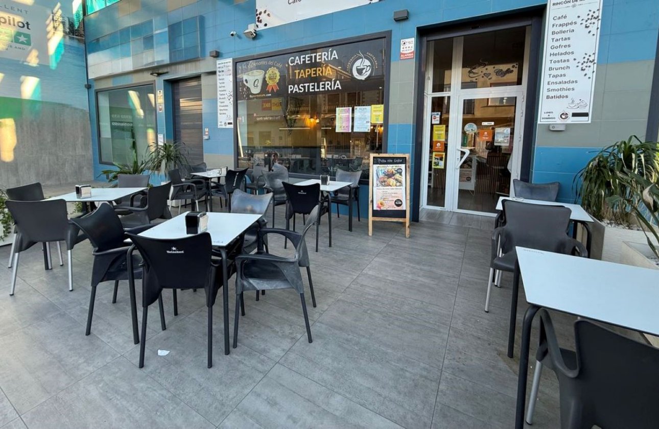 Reventa - Commercial - Benijofar