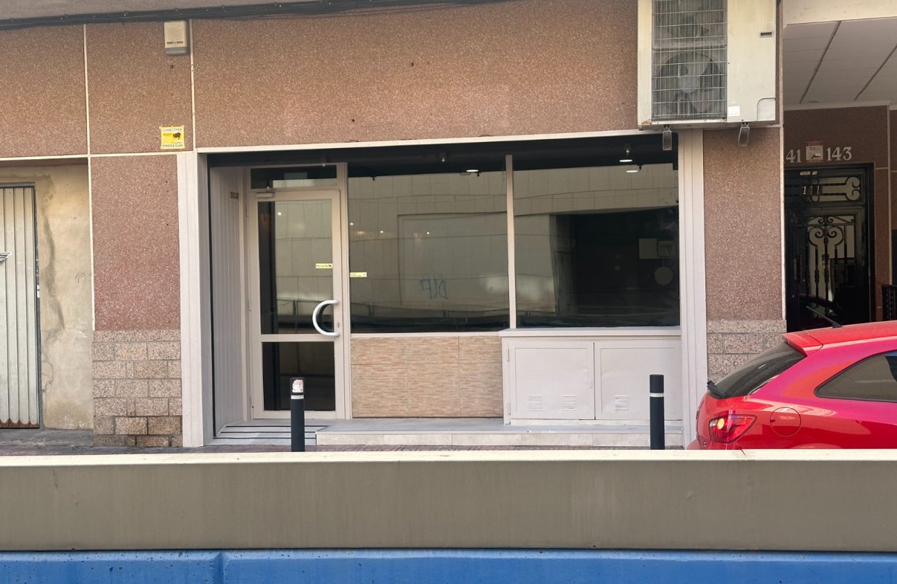 Reventa - Commercial - Torrevieja